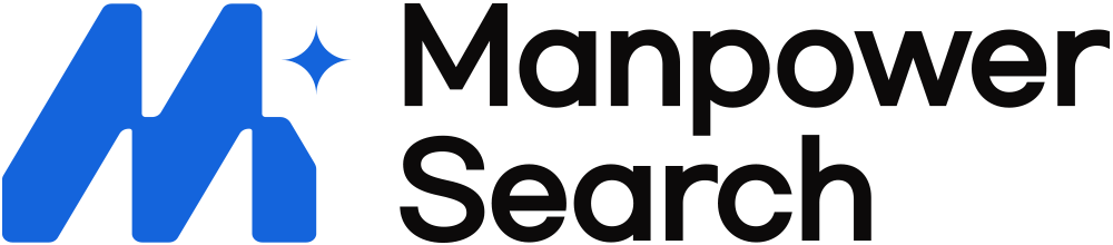 Manpowersearch로고